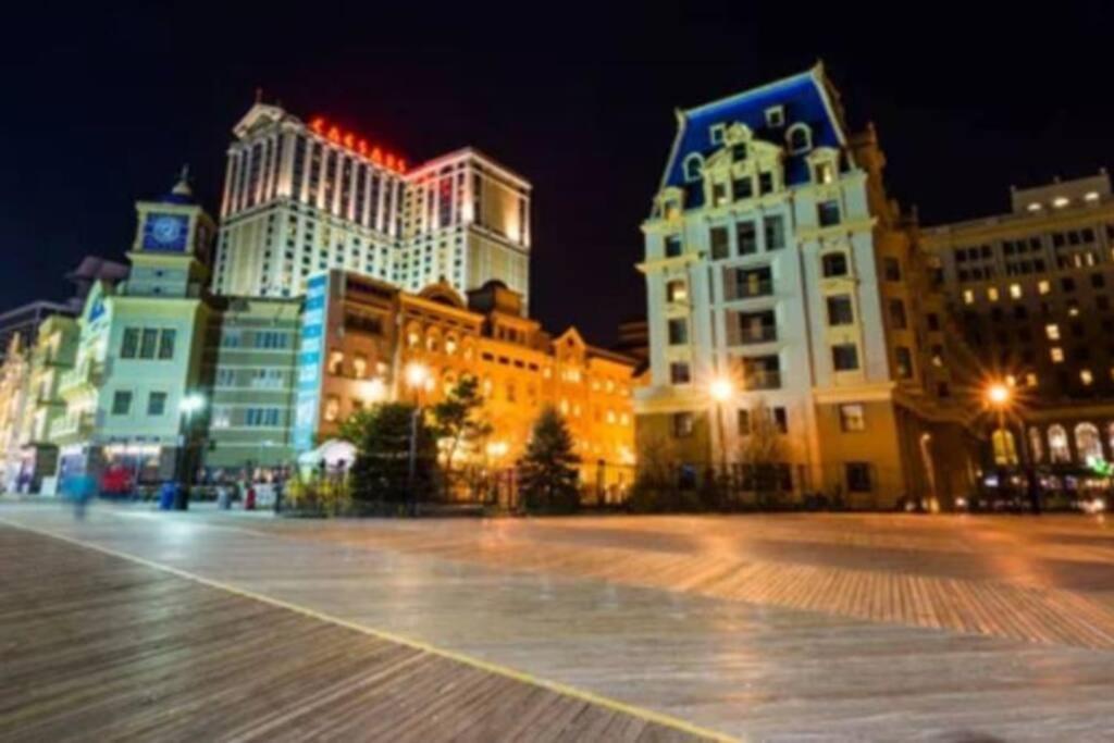 The Unique Atlantic City Beach Home! Εξωτερικό φωτογραφία