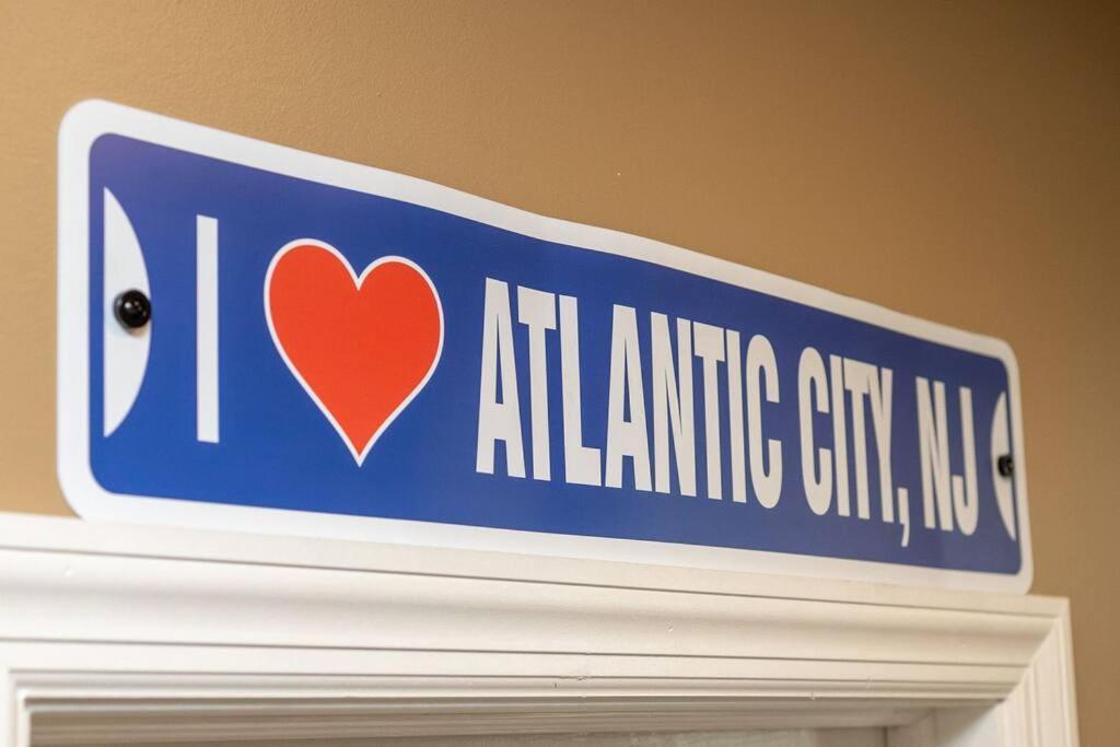 The Unique Atlantic City Beach Home! Εξωτερικό φωτογραφία